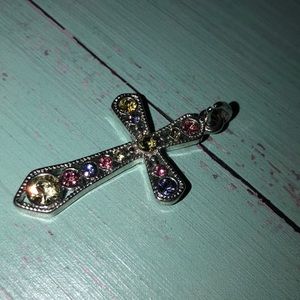 Cross Charm